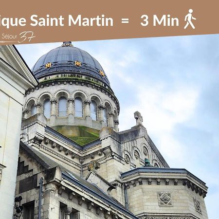 Le Constantine - Quartier Historique - Charme & Ancien Apartment Тур Екстериор снимка