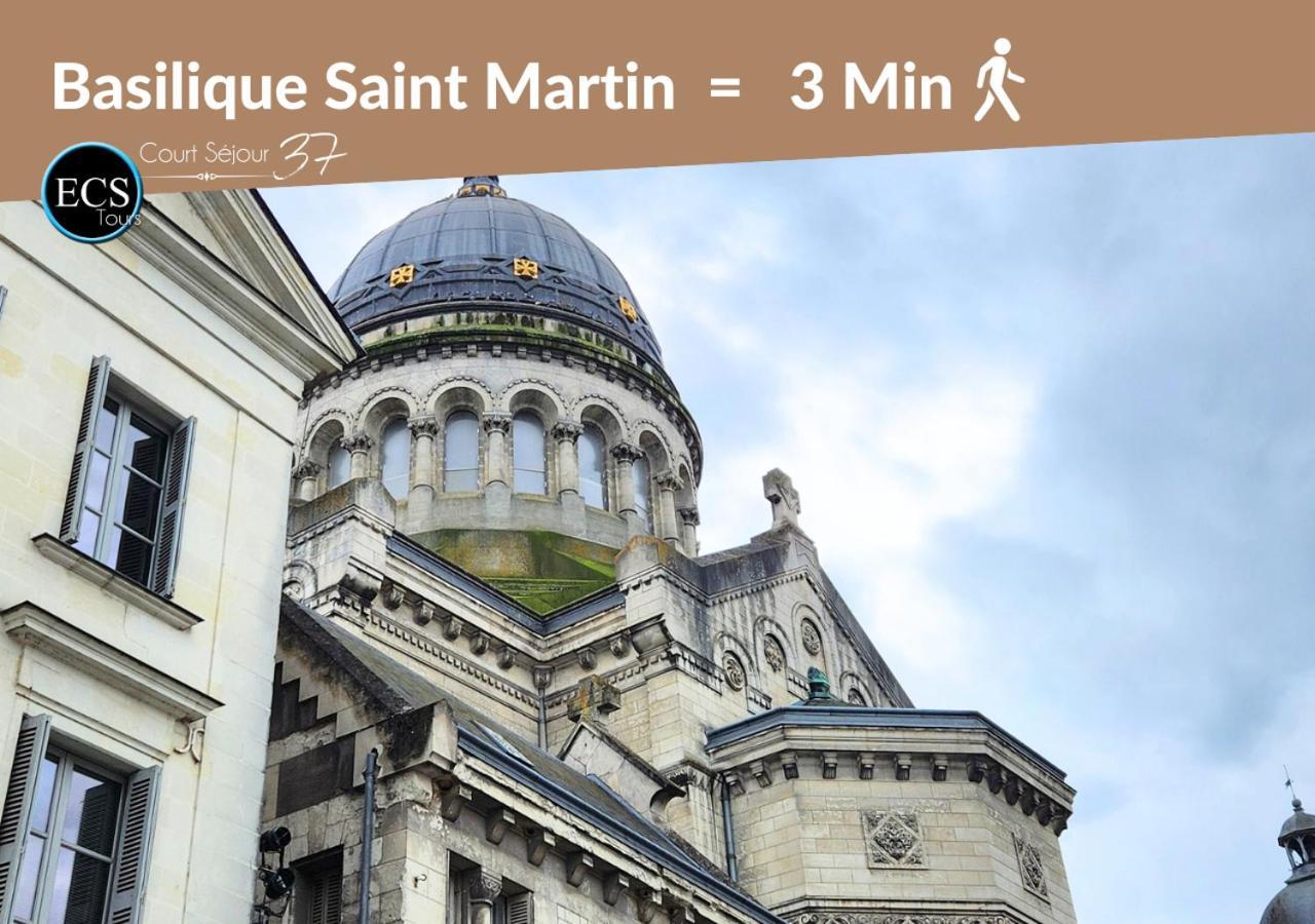 Le Constantine - Quartier Historique - Charme & Ancien Apartment Тур Екстериор снимка