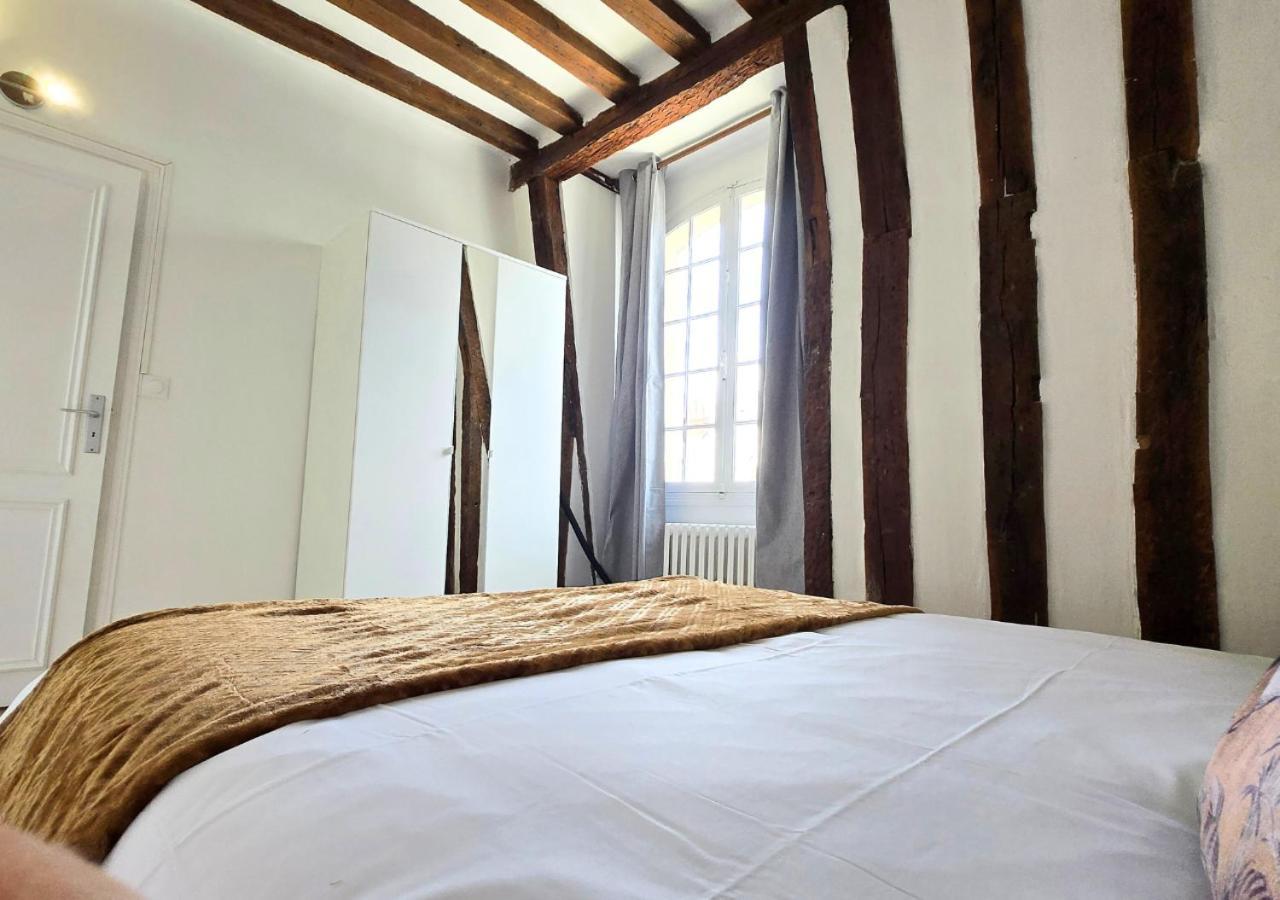 Le Constantine - Quartier Historique - Charme & Ancien Apartment Тур Екстериор снимка