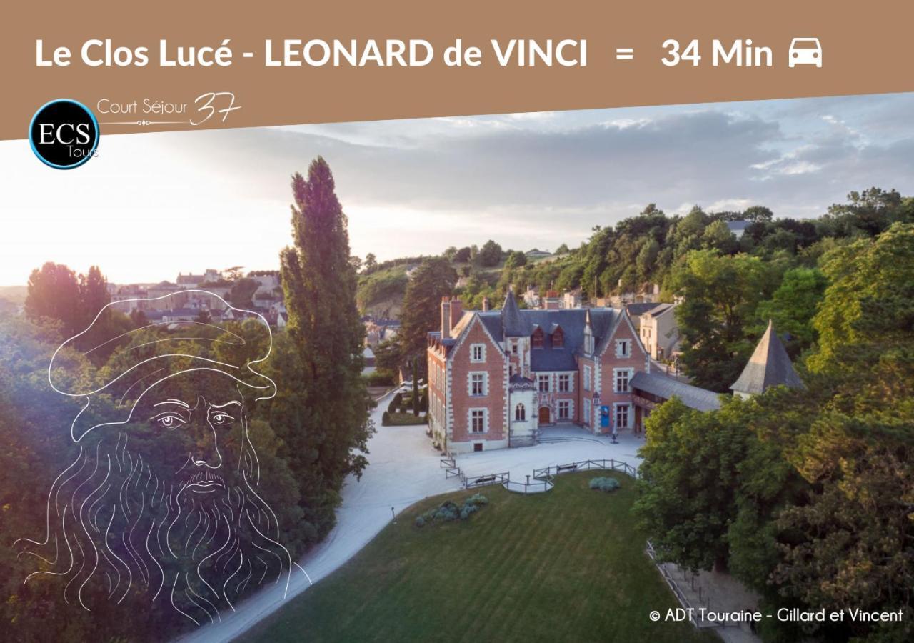Le Constantine - Quartier Historique - Charme & Ancien Apartment Тур Екстериор снимка